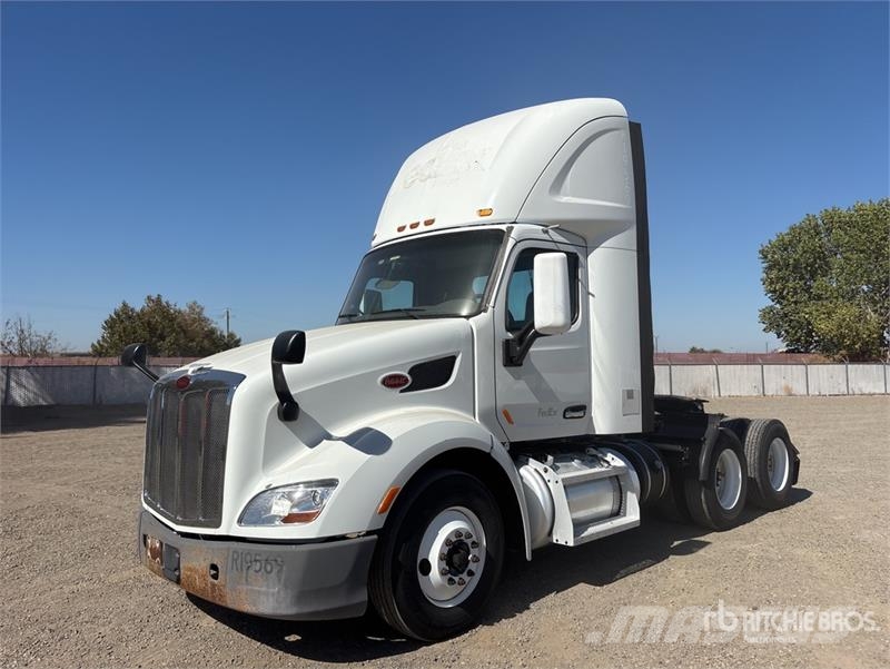 Peterbilt 579 Vlačilci