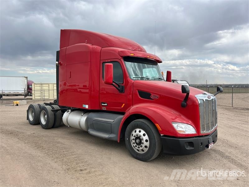 Peterbilt 579 Tegljači