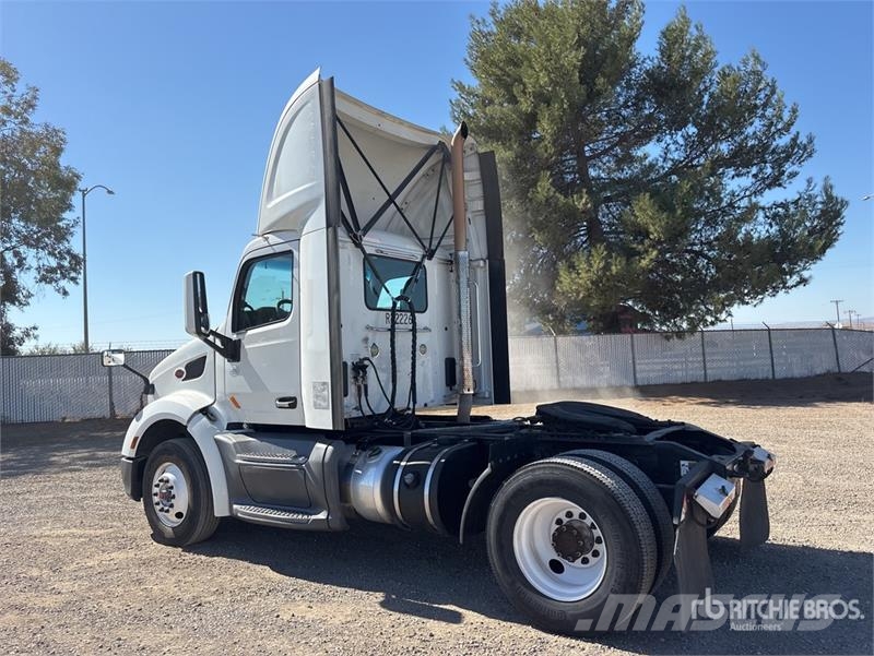 Peterbilt 579 Vlačilci