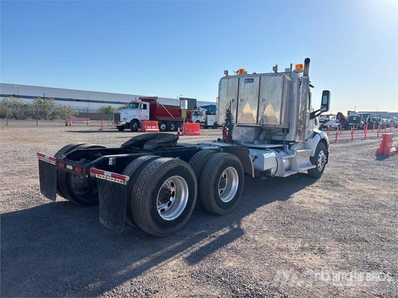 Peterbilt 579 Tractores (camiões)