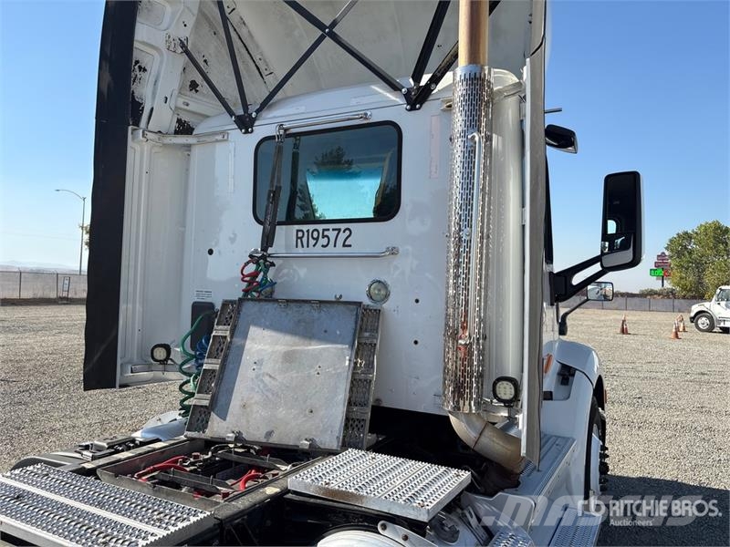 Peterbilt 579 Sattelzugmaschinen