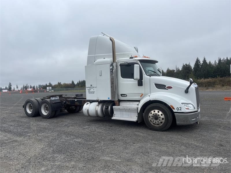 Peterbilt 579 Sattelzugmaschinen