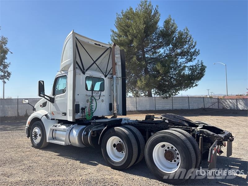 Peterbilt 579 Vlačilci