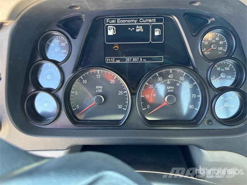 Peterbilt 579 Autotractoare