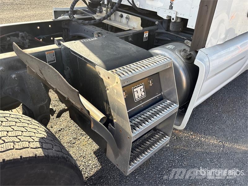 Peterbilt 579 Dragbilar