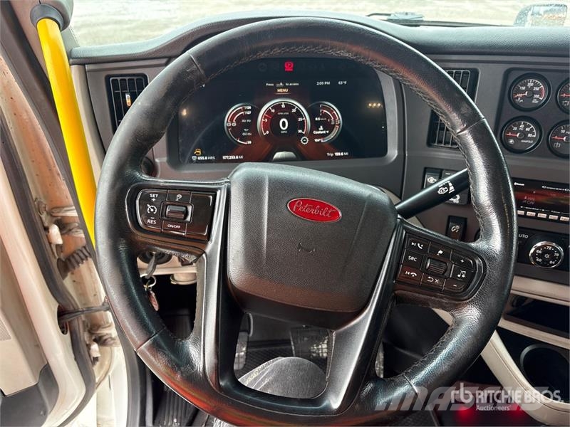 Peterbilt 579 Cabezas tractoras