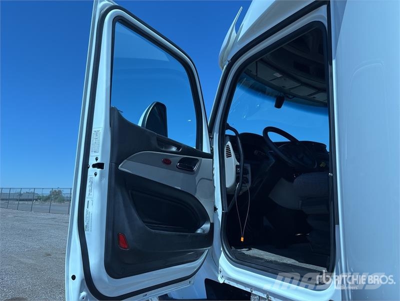 Peterbilt 579 Vetopöytäautot