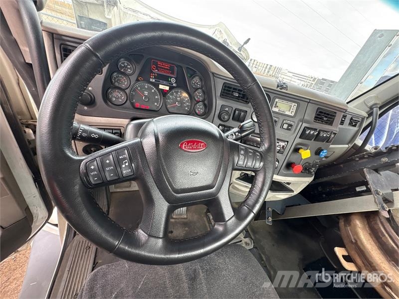 Peterbilt 579 Çekiciler