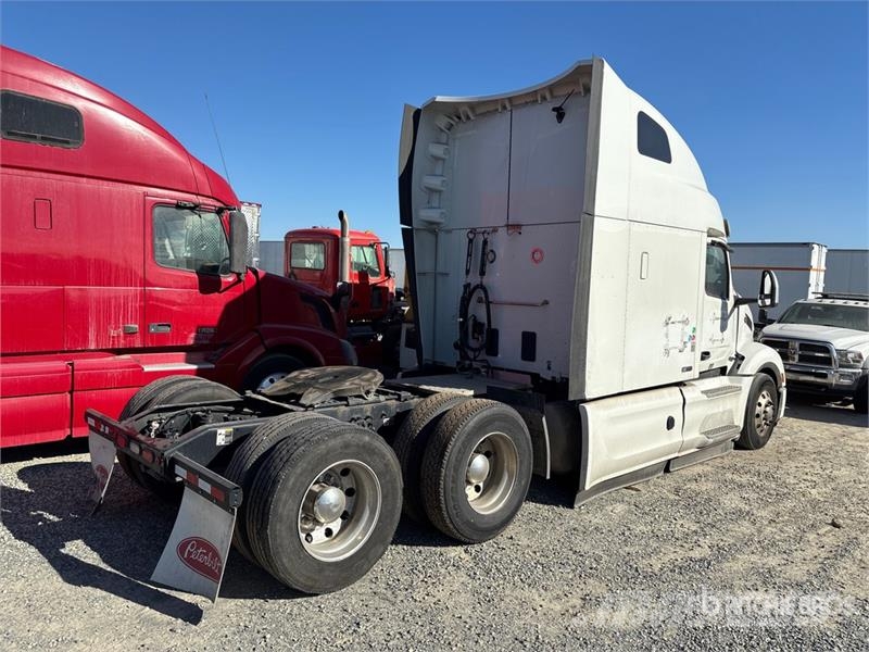 Peterbilt 579 Sattelzugmaschinen