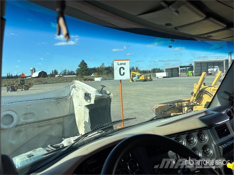 Peterbilt 579 Dragbilar