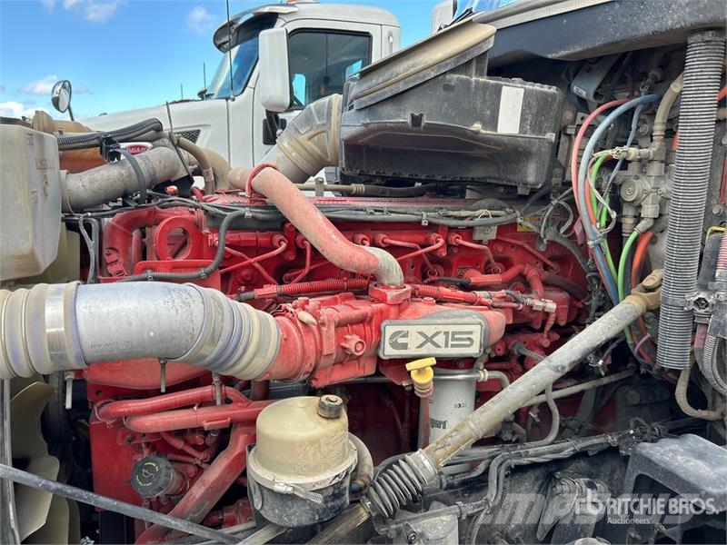Peterbilt 579 Sattelzugmaschinen