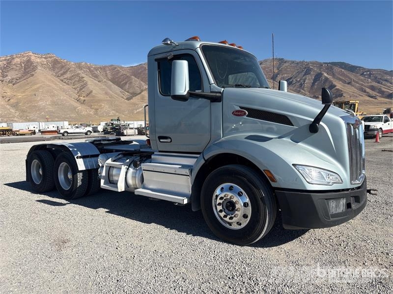 Peterbilt 579 Vlačilci