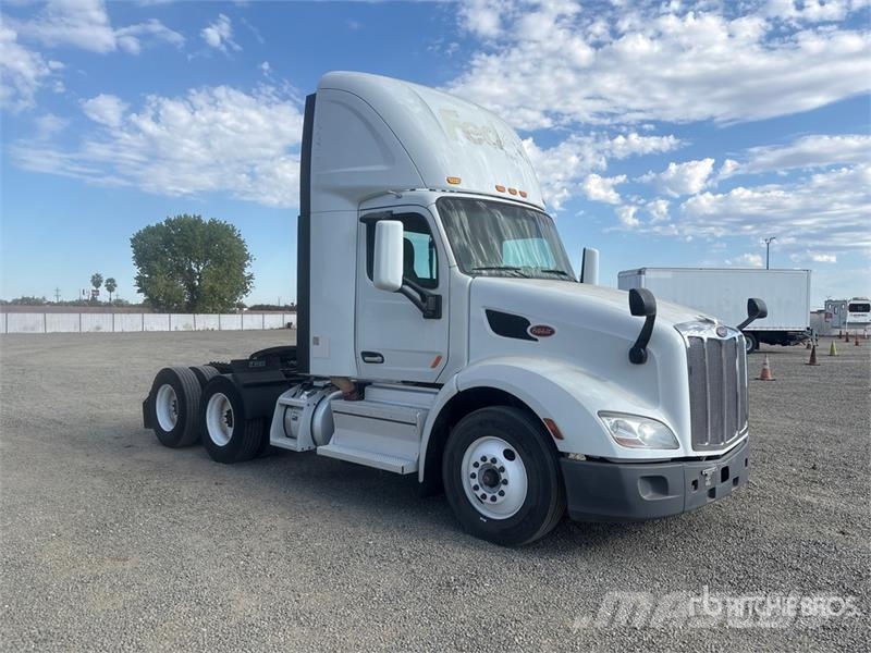 Peterbilt 579 Traktorske jedinice