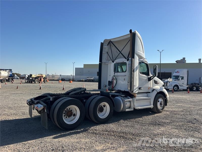 Peterbilt 579 Cabezas tractoras