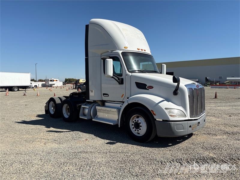 Peterbilt 579 Sattelzugmaschinen