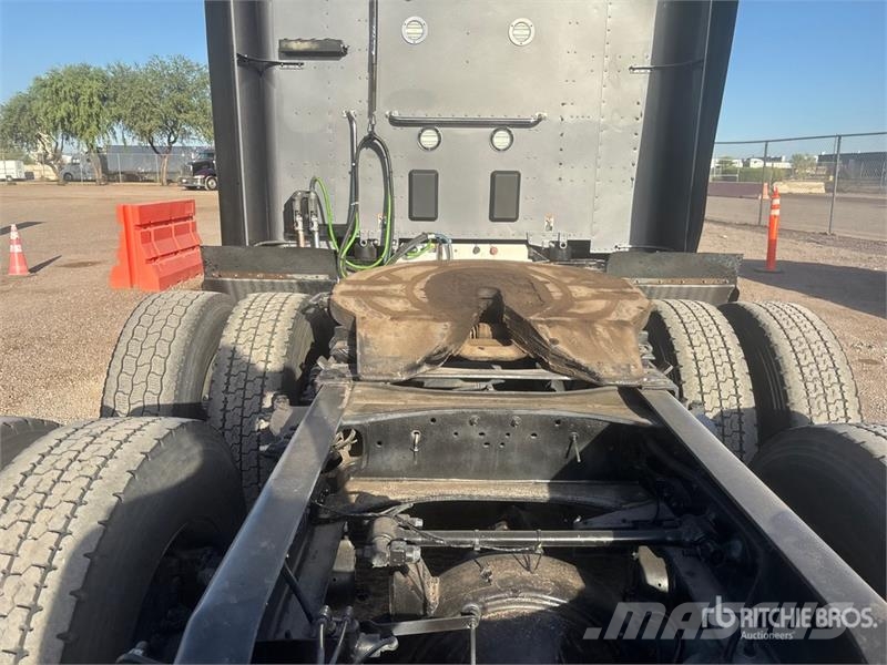 Peterbilt 579 Vetopöytäautot