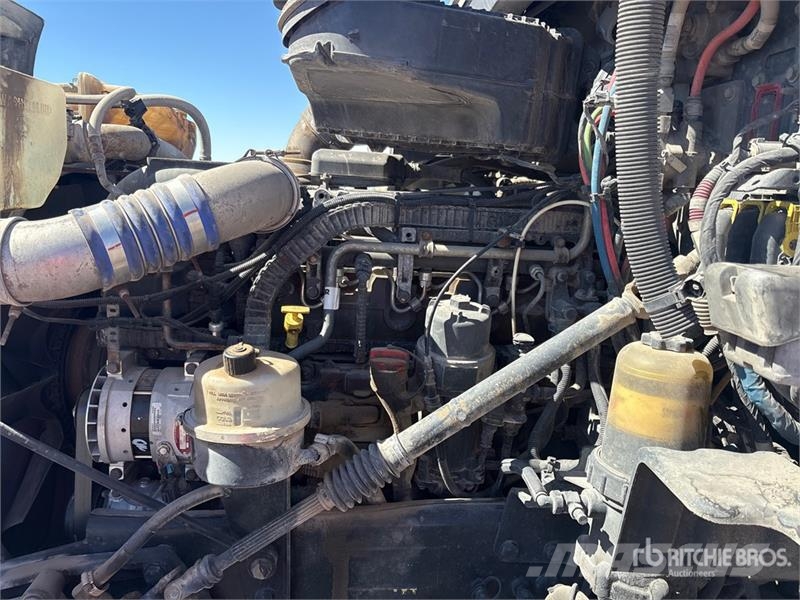 Peterbilt 579 وحدات الجر