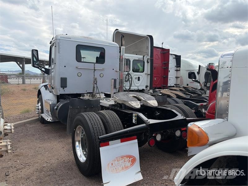Peterbilt 579 Тягачі