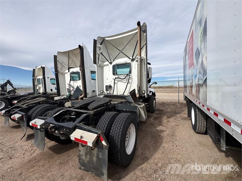 Peterbilt 579 Çekiciler
