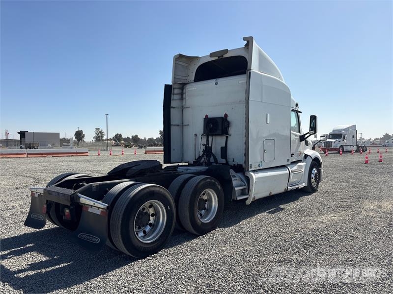 Peterbilt 579 Cabezas tractoras