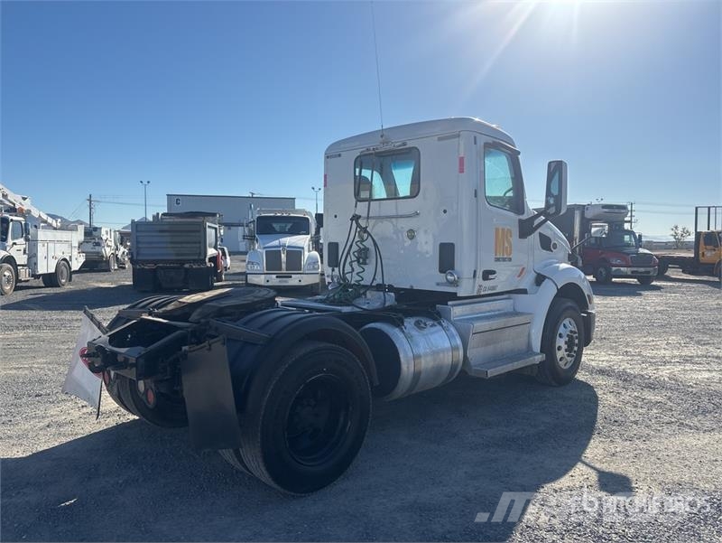 Peterbilt 579 Sattelzugmaschinen