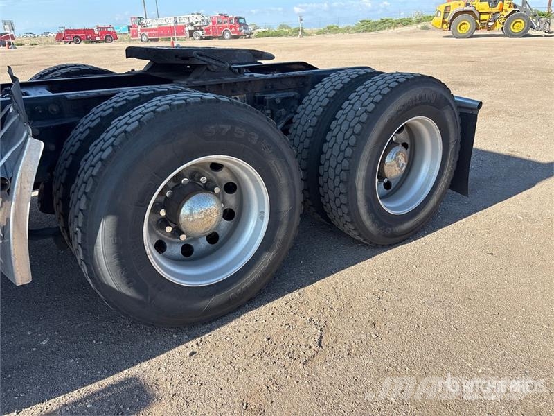 Peterbilt 579 Traktorske jedinice