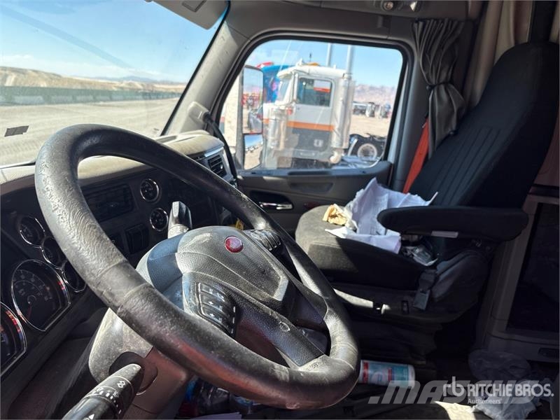 Peterbilt 579 وحدات الجر
