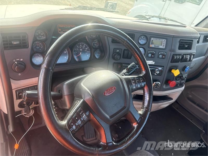 Peterbilt 579 Traktorske jedinice
