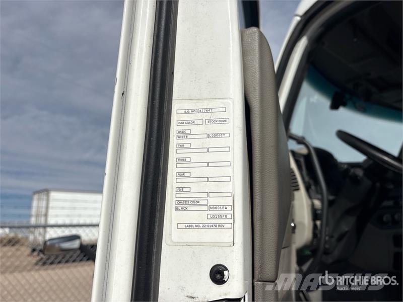 Peterbilt 579 Ciągniki siodłowe