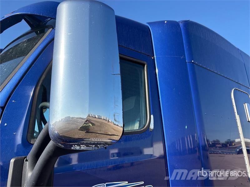 Peterbilt 579 Trekkvogner