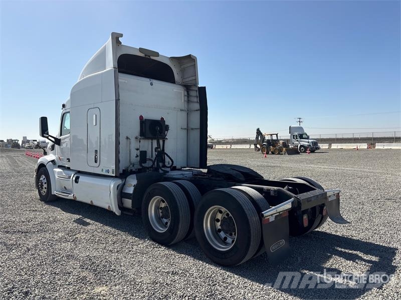 Peterbilt 579 Cabezas tractoras