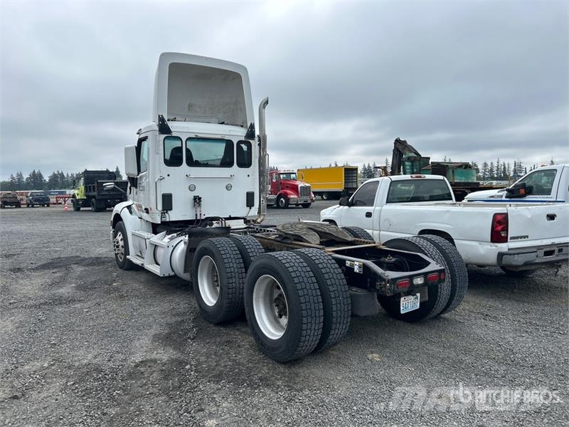 Peterbilt 579 Tractores (camiões)