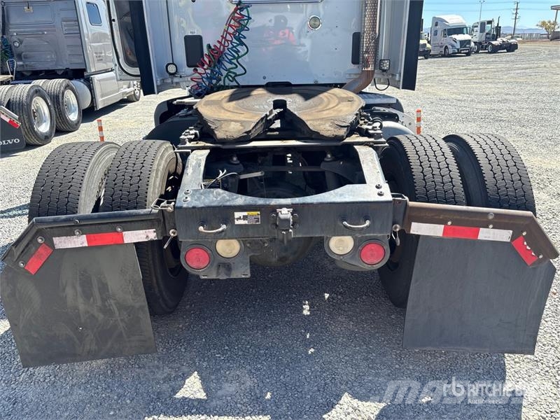 Peterbilt 579 Autotractoare