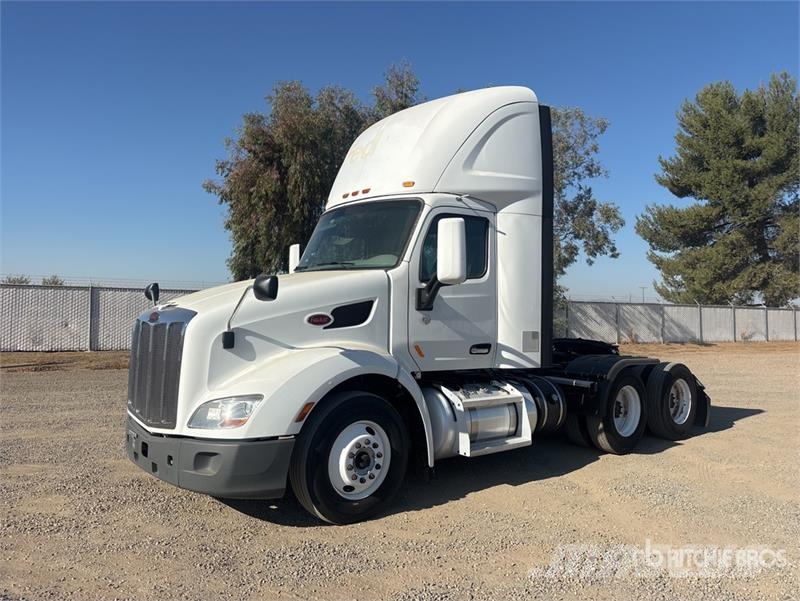 Peterbilt 579 Traktorske jedinice