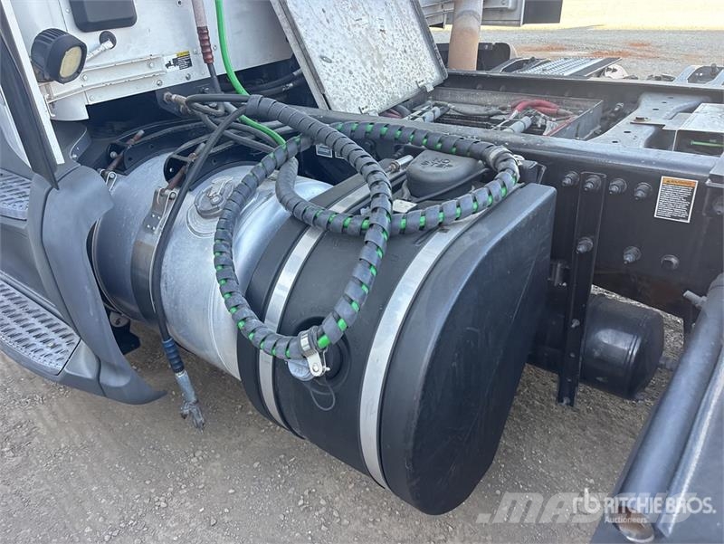 Peterbilt 579 وحدات الجر