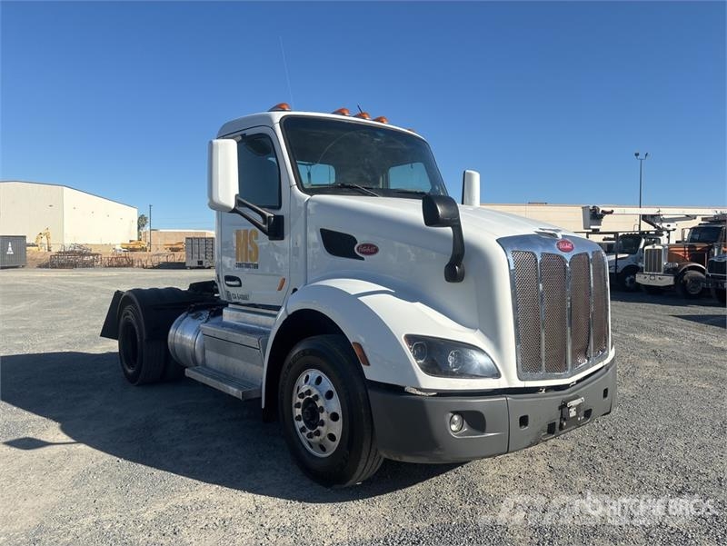 Peterbilt 579 Sattelzugmaschinen