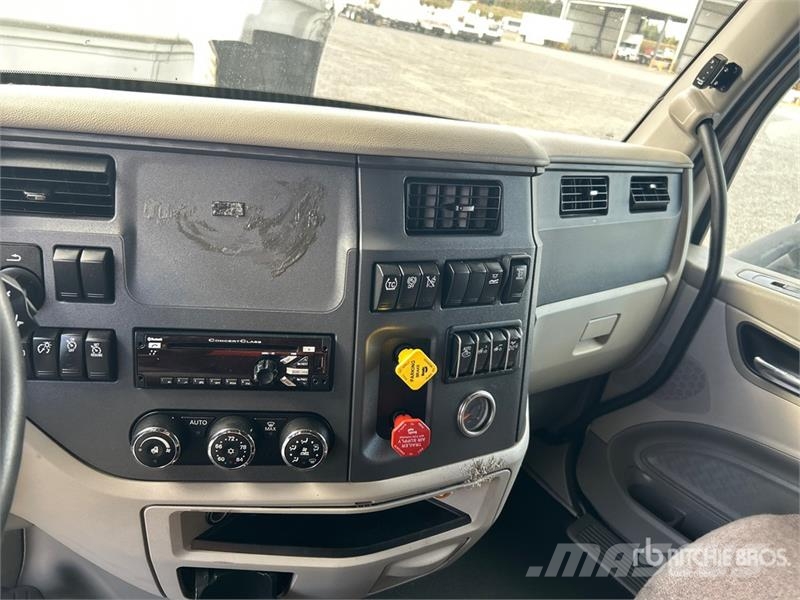 Peterbilt 579 Trekkers