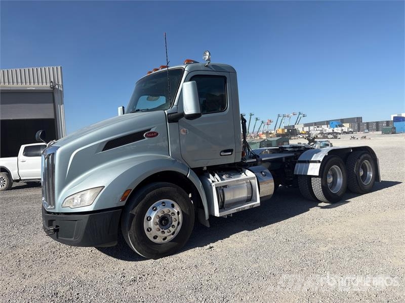 Peterbilt 579 Vlačilci