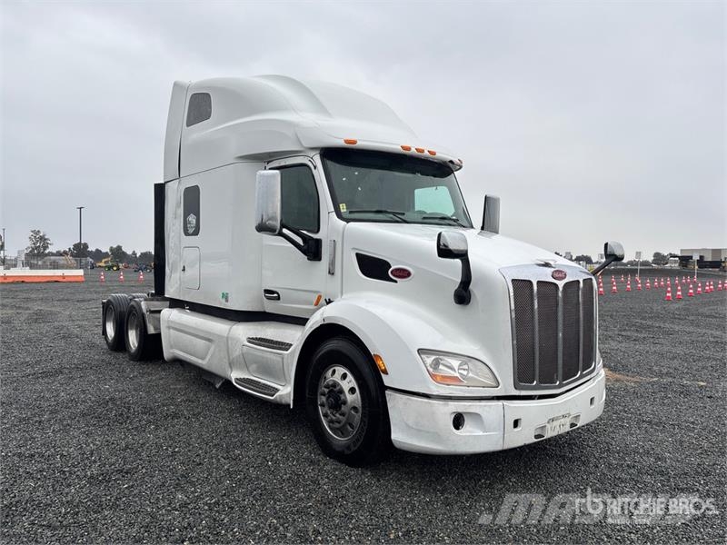 Peterbilt 579 Vilcēji