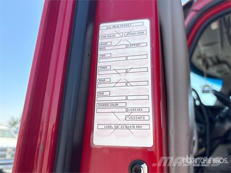 Peterbilt 579 Ciągniki siodłowe