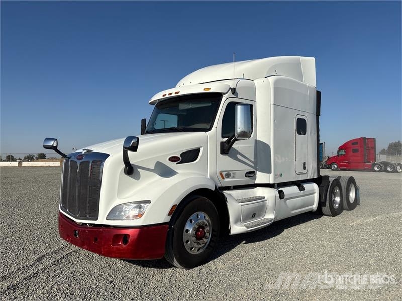Peterbilt 579 Sattelzugmaschinen