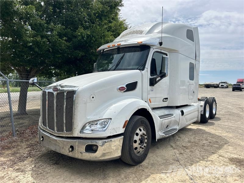 Peterbilt 579 Autotractoare