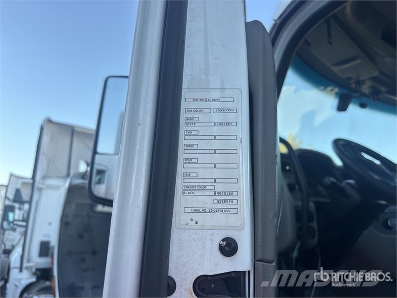 Peterbilt 579 وحدات الجر