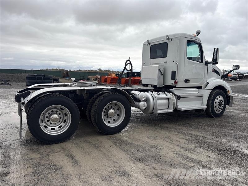 Peterbilt 579 Çekiciler