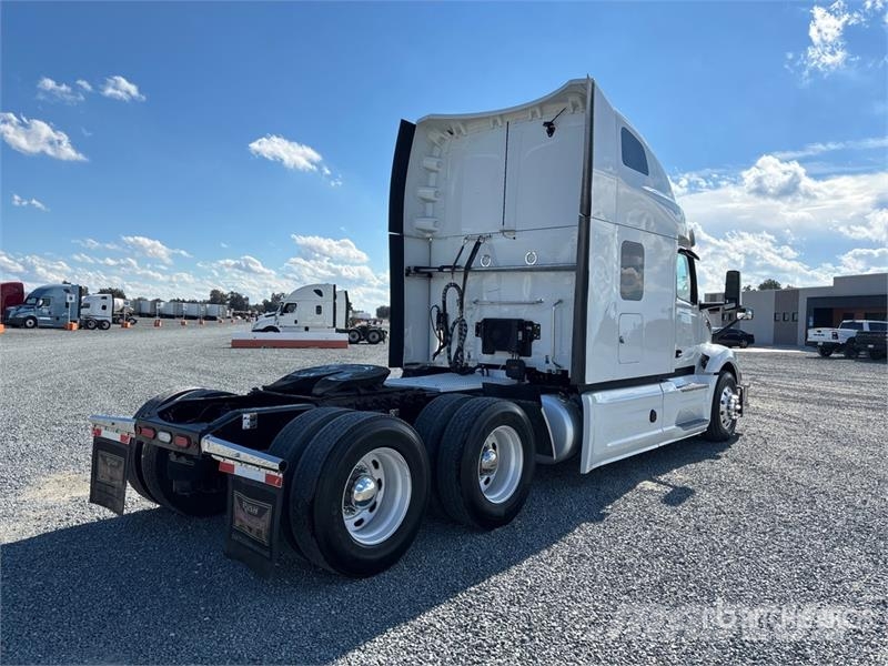 Peterbilt 579 Cabezas tractoras