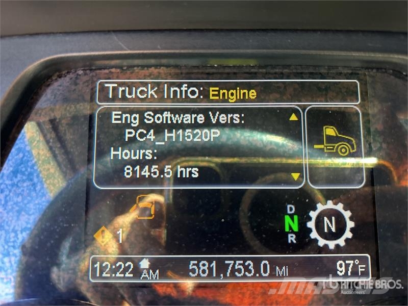Peterbilt 579 Tractores (camiões)