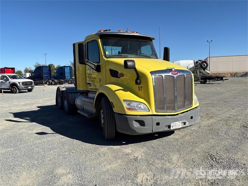 Peterbilt 579 Autotractoare