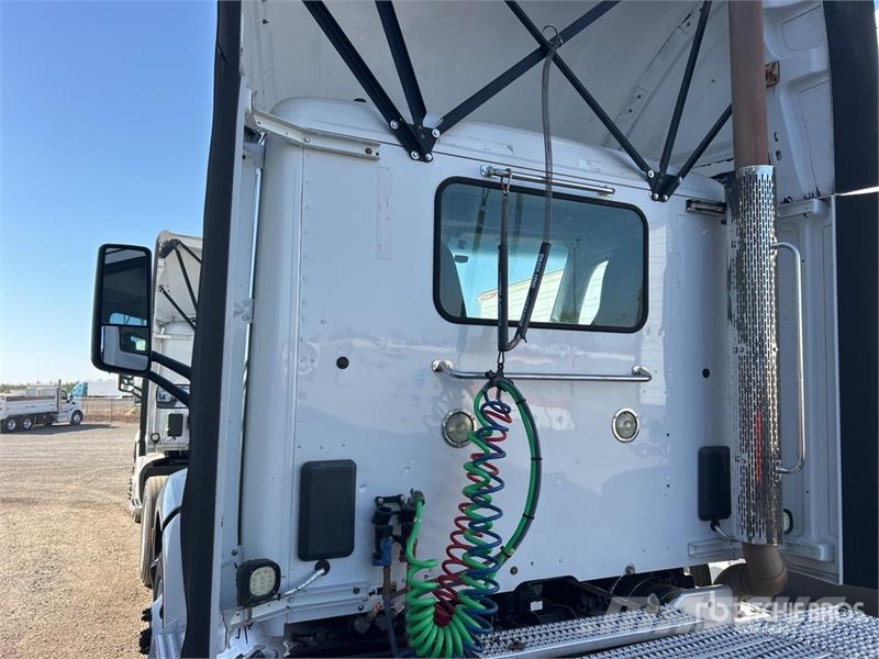 Peterbilt 579 트랙터 유닛
