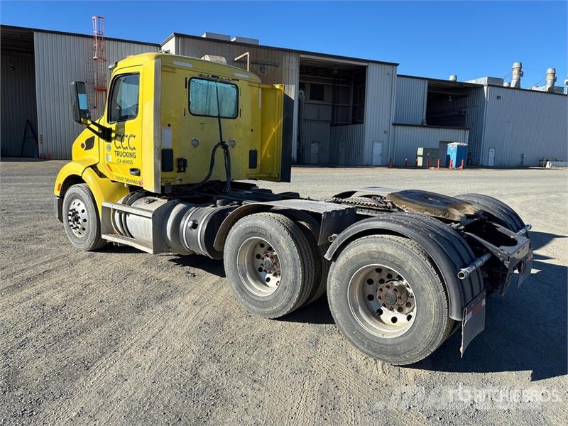 Peterbilt 579 Autotractoare