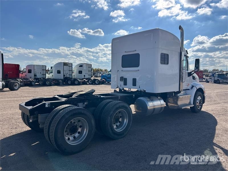 Peterbilt 579 Sattelzugmaschinen